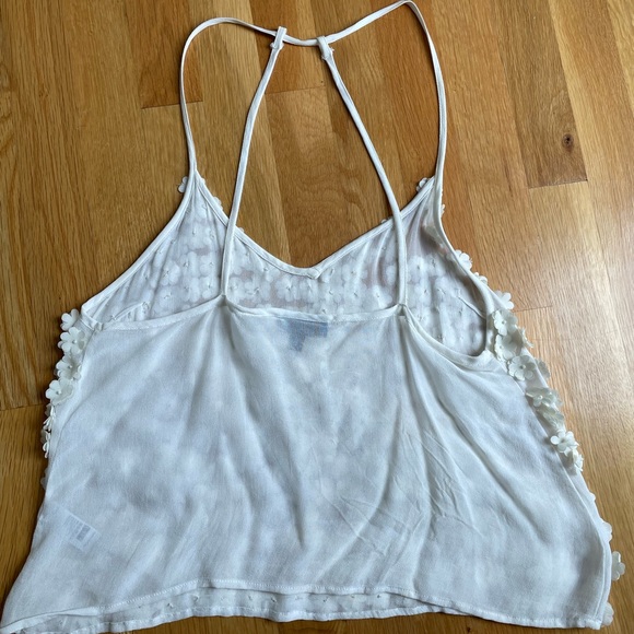 Topshop flower tank - Picture 4 of 5